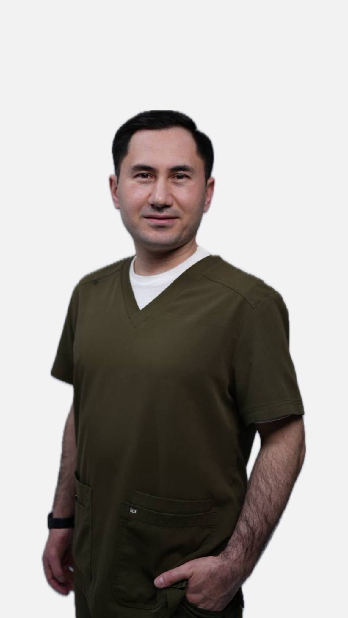 Ziyavaddinov Shoxrux Baxtiyorivich