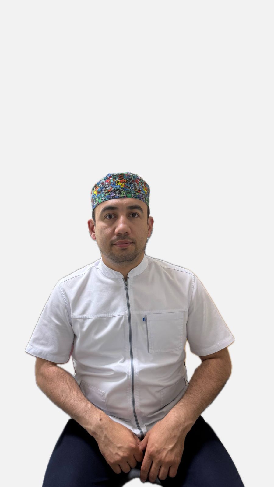Акбаров Фаррух Равшанович