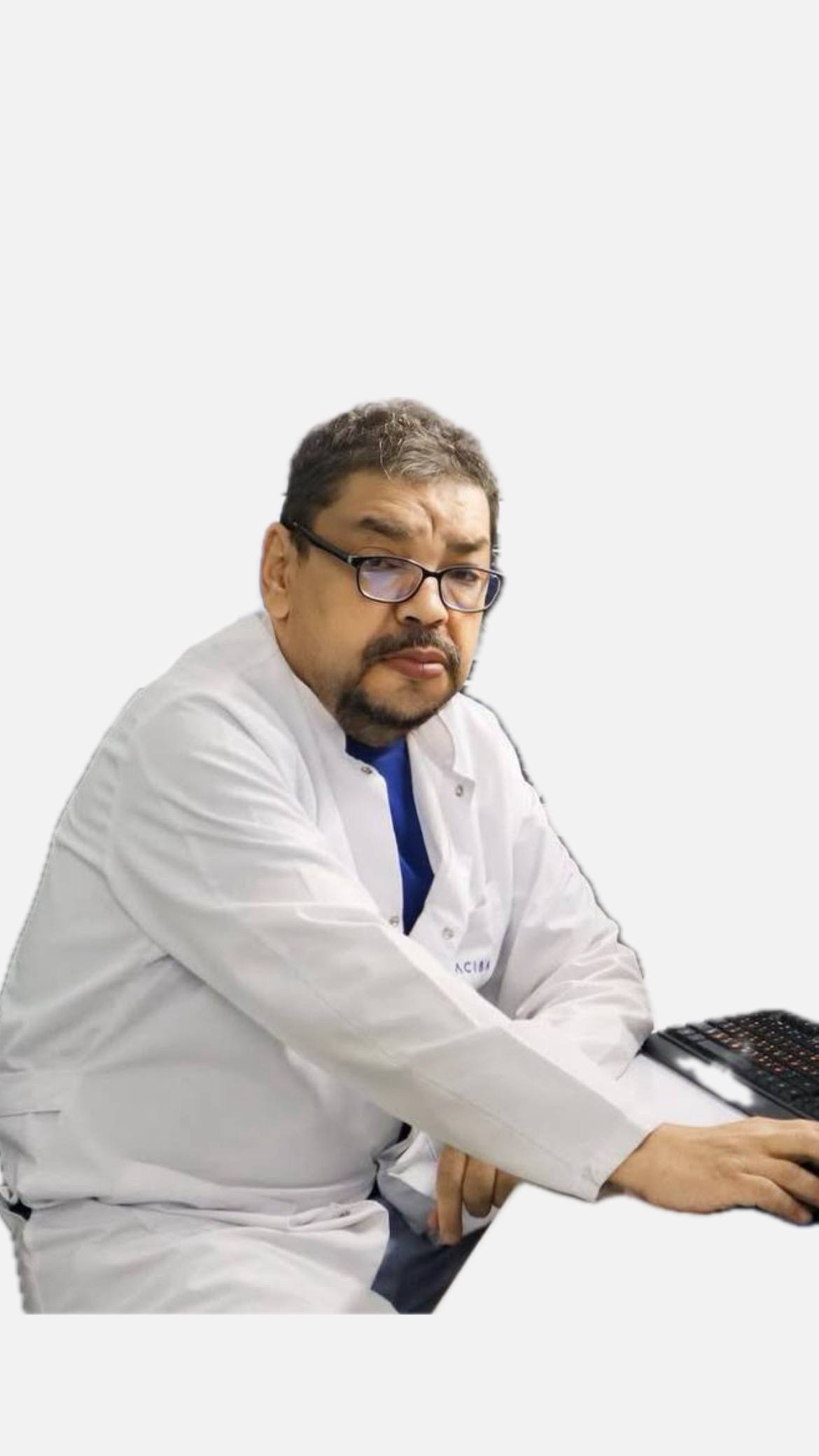Эргашев Хамид Касымович