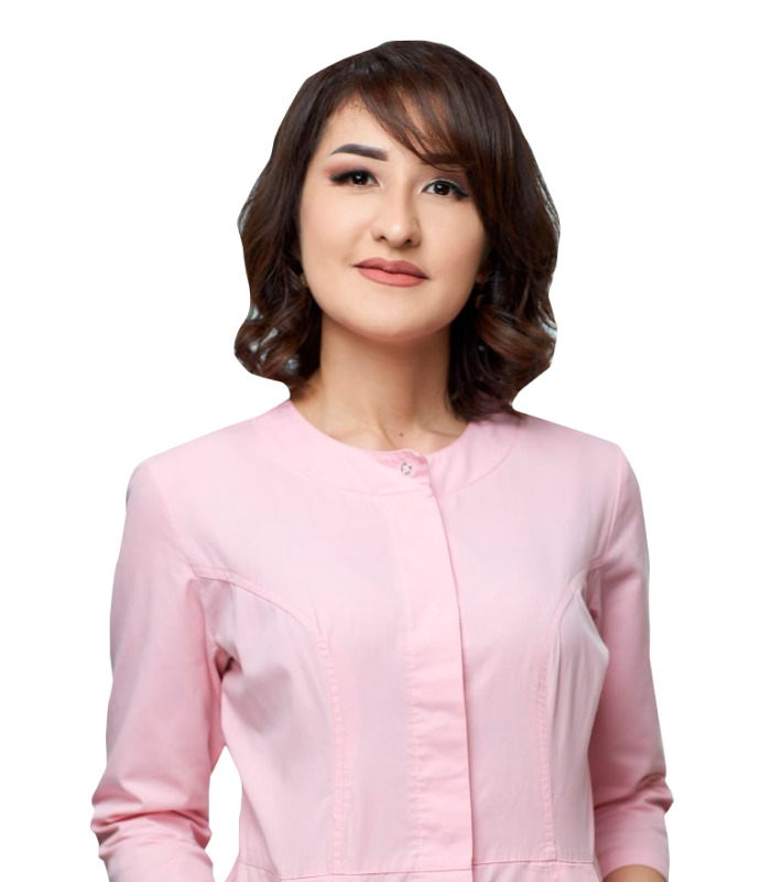 Абдурахимова Фарзона Камиловна