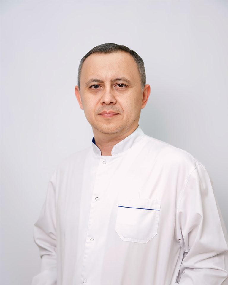 Абдурашидов Абдукодир Абдухамидович