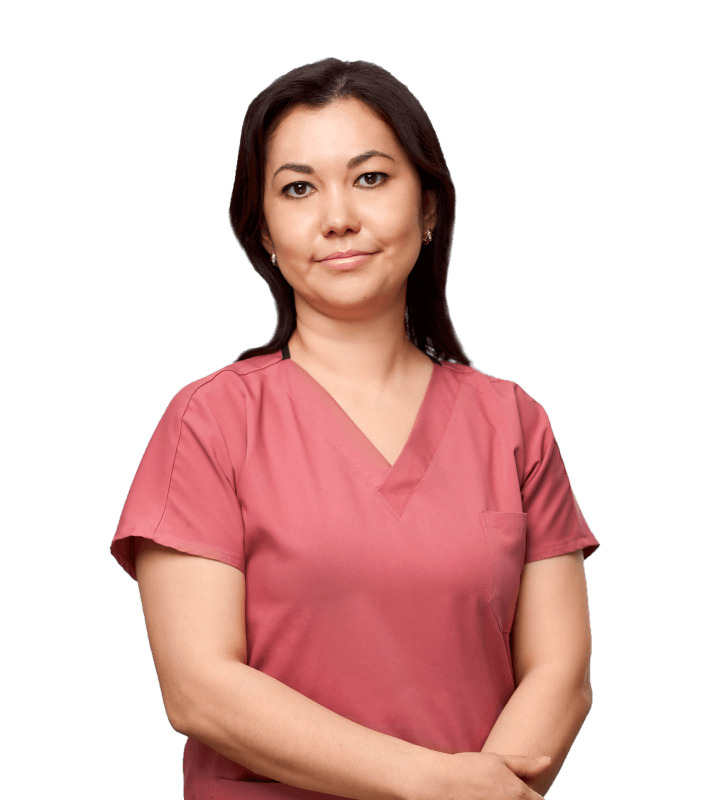 Байкабулова Саодат Сеитхановна