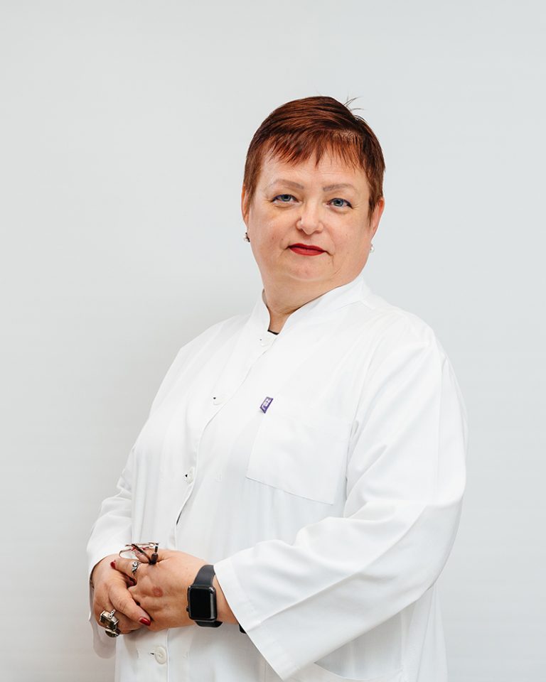 Izvekova Olga Vladislavovna