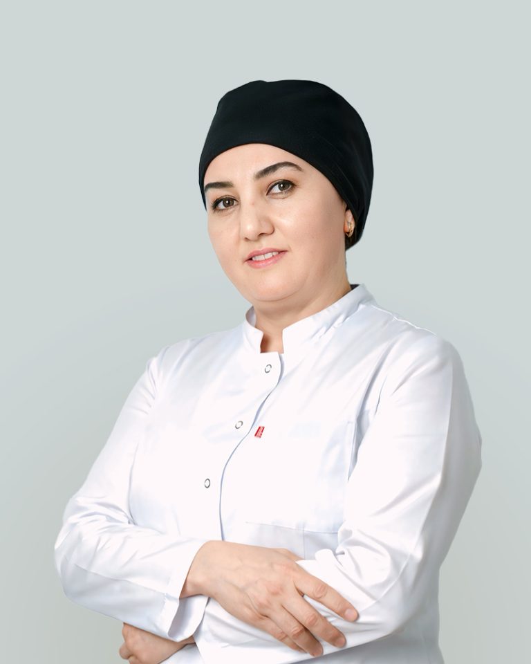 Karimova Munozhat Bakhtiiorovna