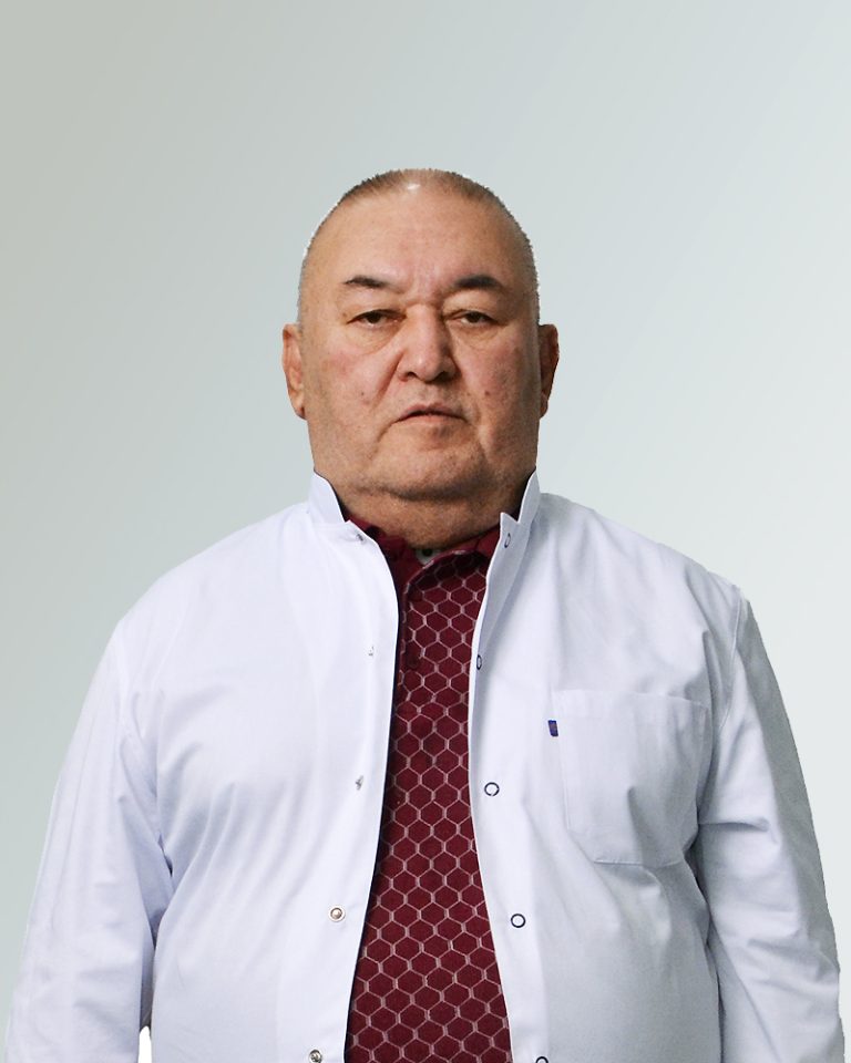 Юлдашев Комилджон Абдукаримович