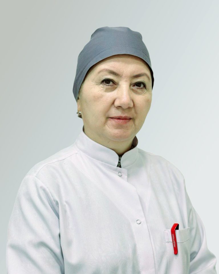 Madrakhimova Nigorakhon Iarkinbaevna