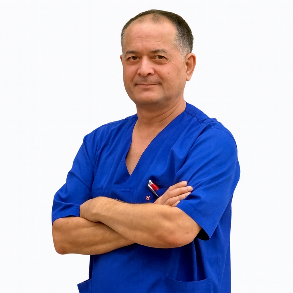 Rozikulov Nadir Madzhidovich