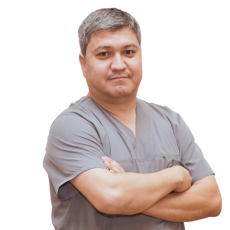 Dosanov Aiiupkhan Abduvasitovich