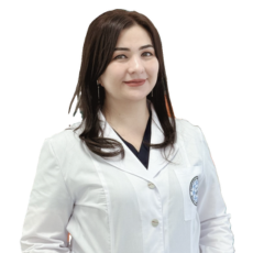 Инагамова Махлиё Хожиакбаровна