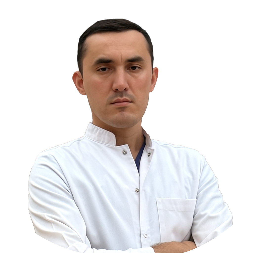 Исмаилов Дилшод Фаизуллаевич