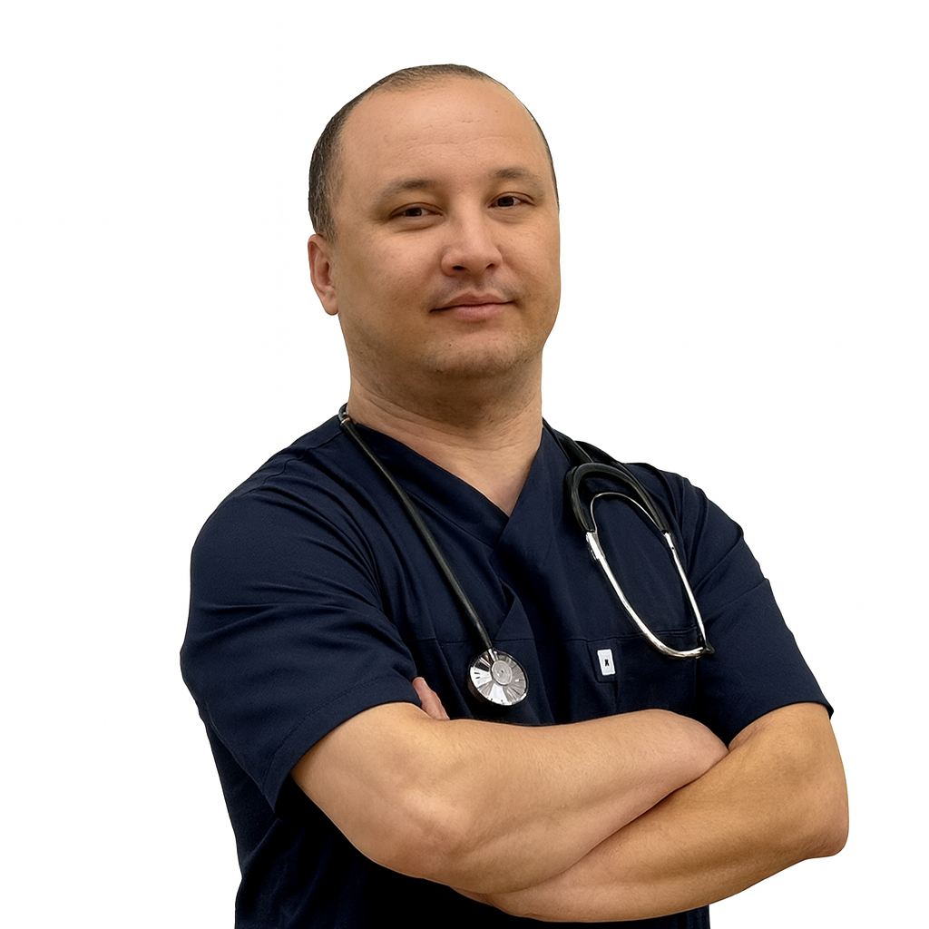Кодиров Едгар Собирович