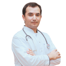 Шобердиев Хусниддин Абдурахмоннович