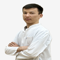 Содиков Хайитмурод Еркинович