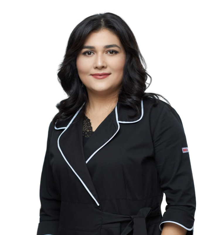 Хажиева Дилдора Ахроровна