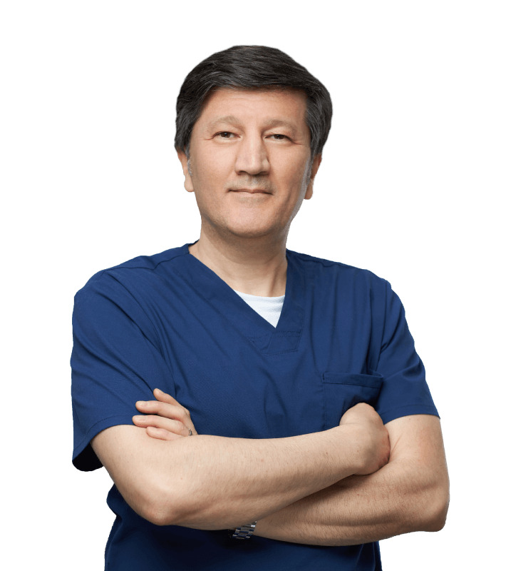 Ходжаев Дилшодхужа Хамидуллаевич