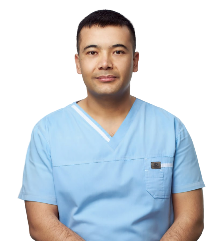 Холбеков Ахлиддин Валиевич