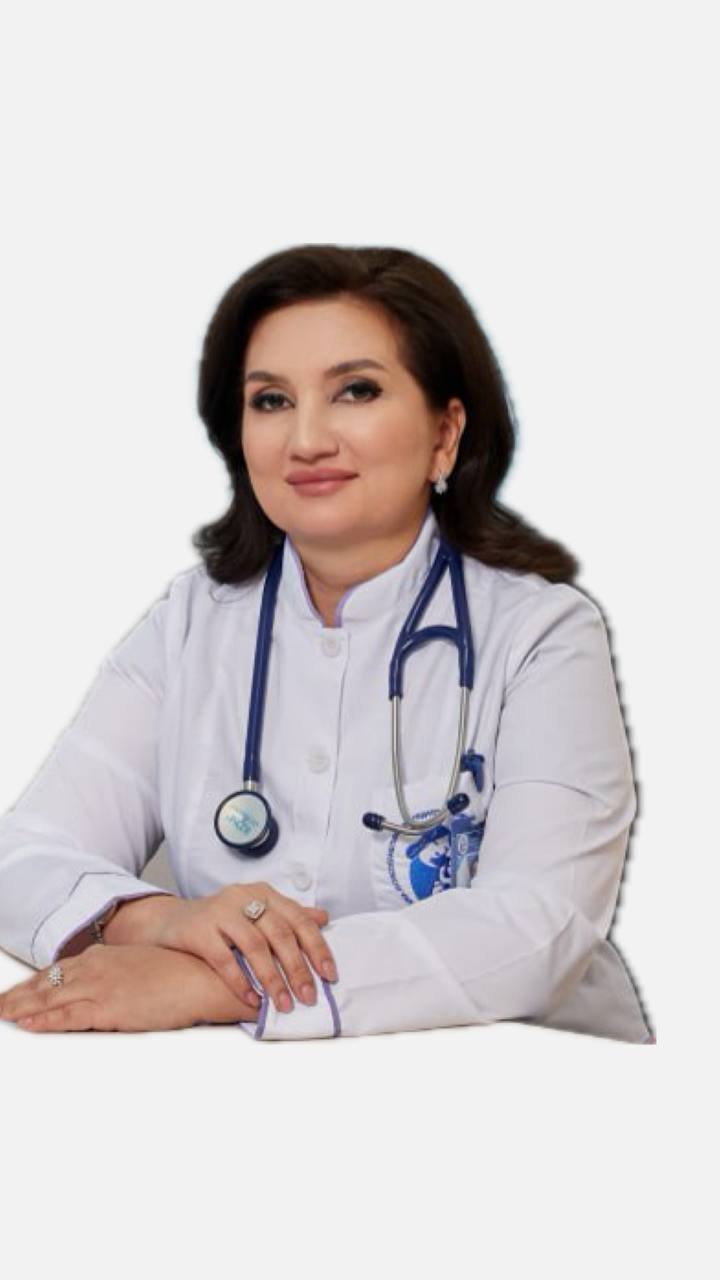 Дустмухамедова Динора Хамидовна