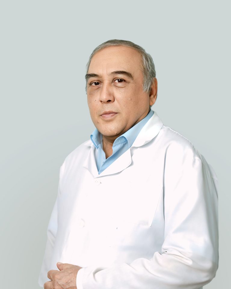 Mamatkulov Ulugbek Arzikulovich