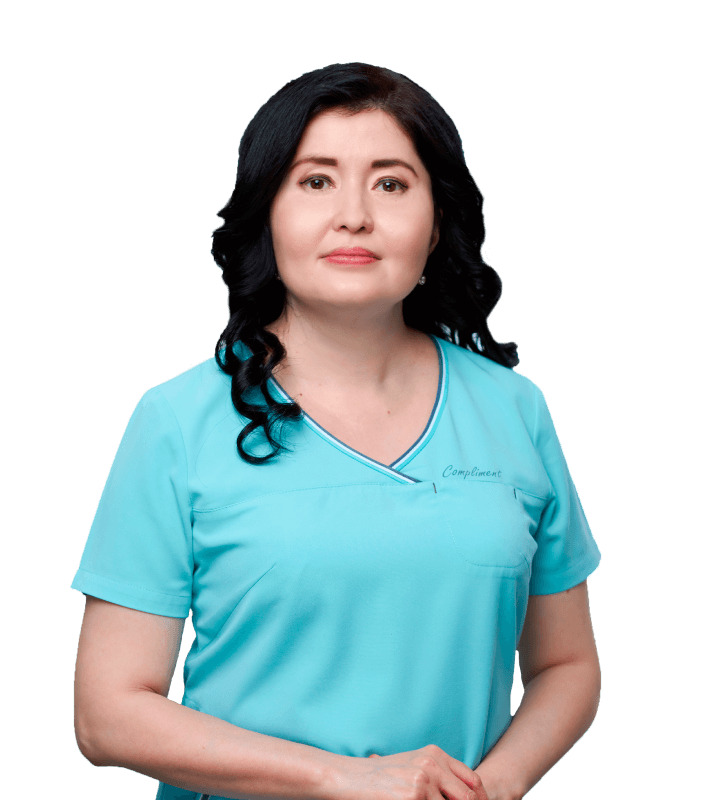 Мухамедова Назокат Исмаиловна