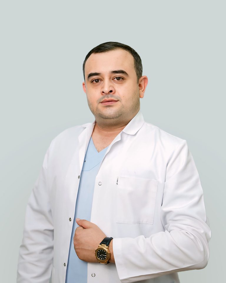 Мухамеджанов Дилшод Мараджонович