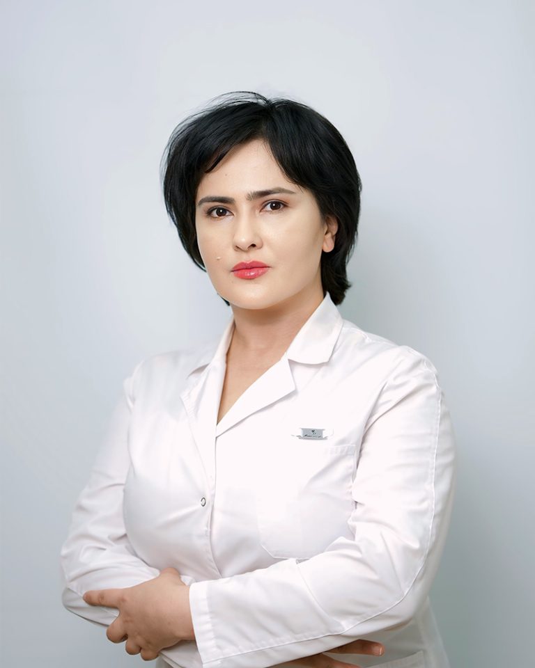 Муминова Севара Рустамовна