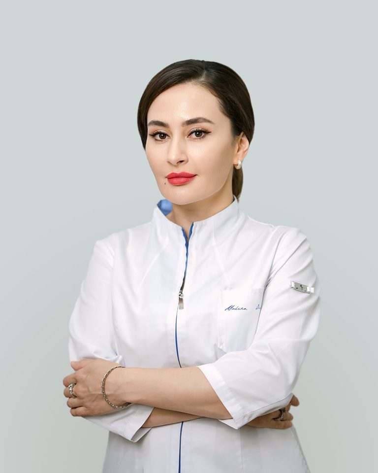 Назарова Маргуба Зиядуллаевна