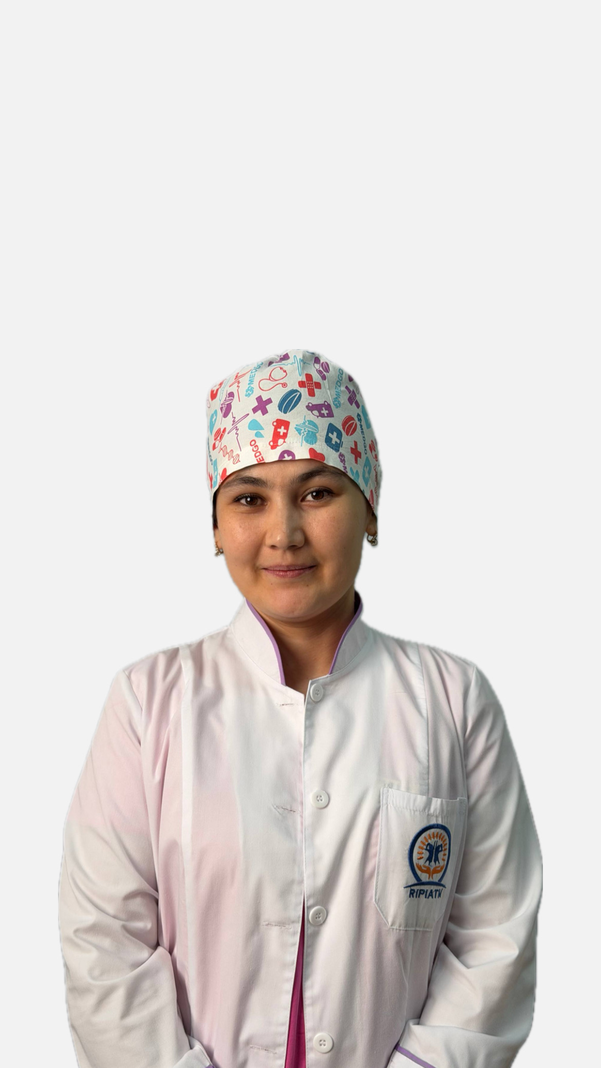 Маматхонова Нодира Алишеровна