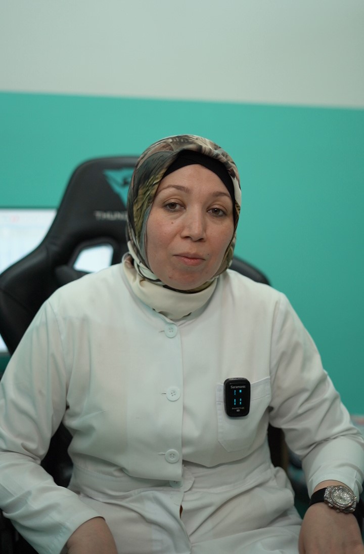 Ибрагимова Дилноза Мухсимовна