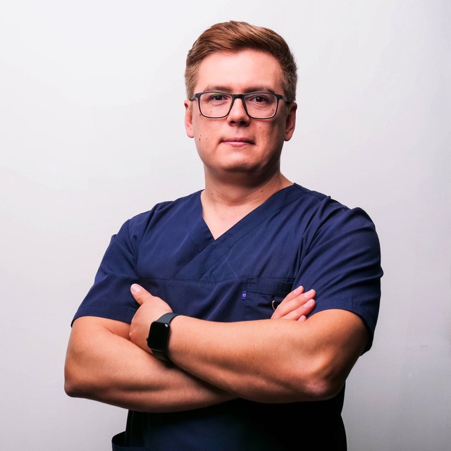 Дусчанов Темур Анварович
