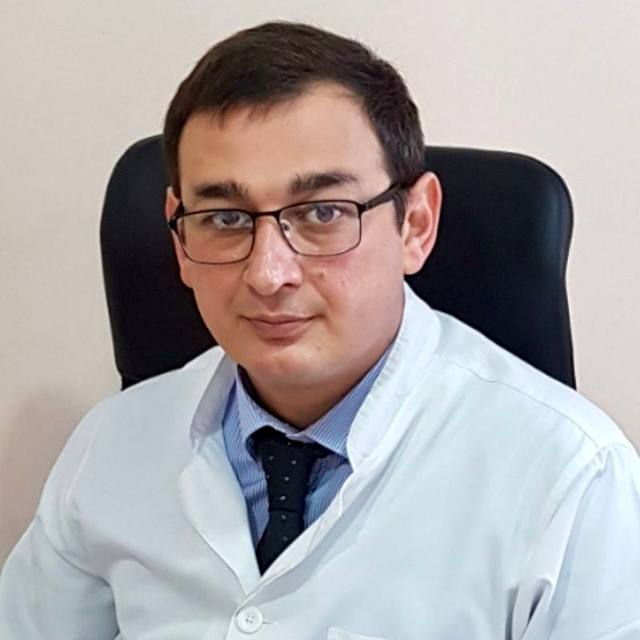 Маткулиев Уткирбек Исмаилович