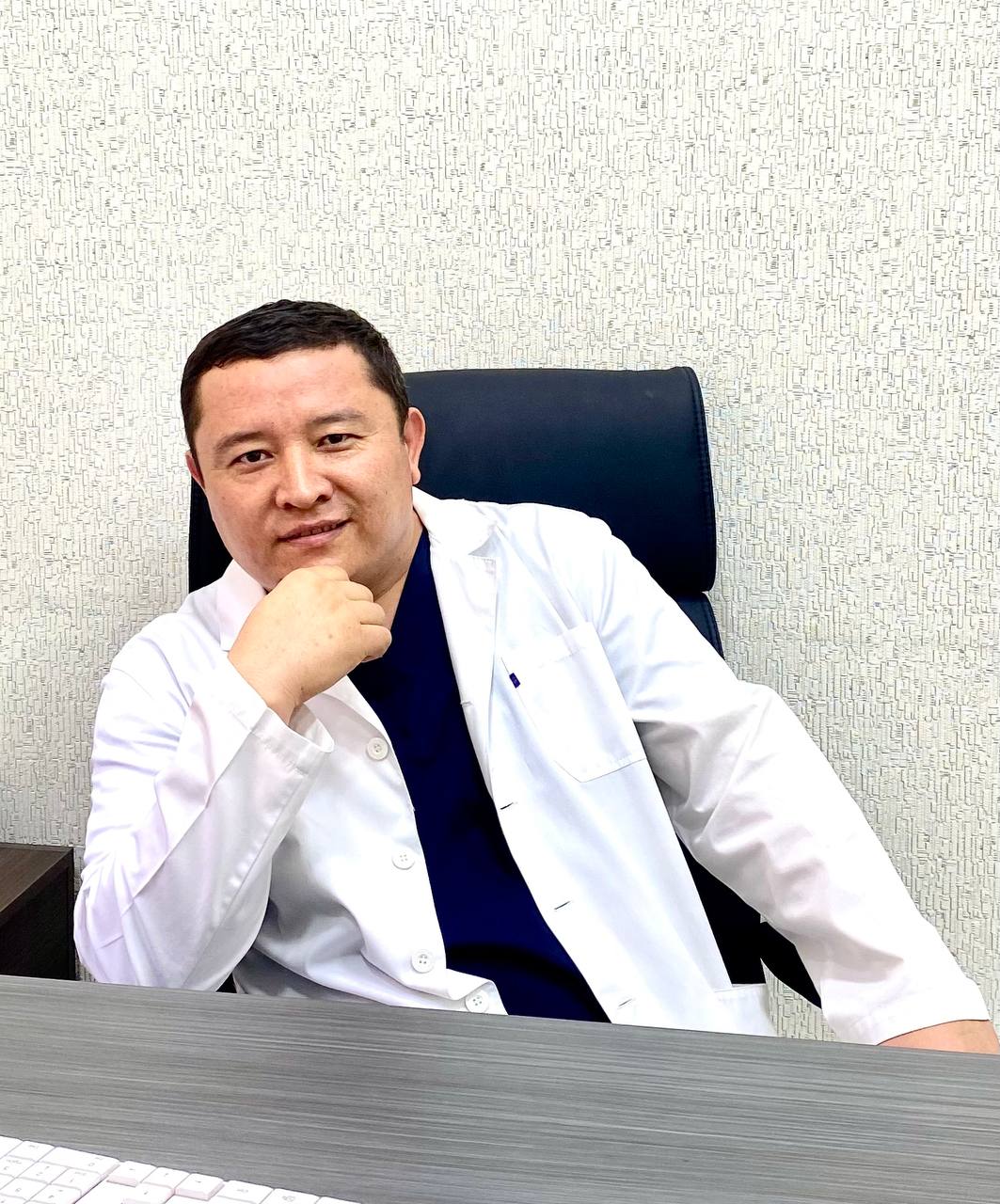 Джураев Хасан Акмурзаевич