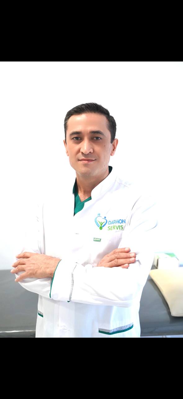 Кузиев Бахтиер Бокиевич