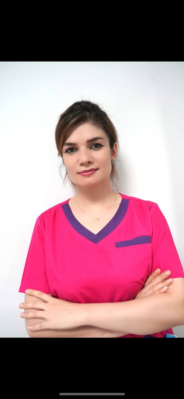 Абдуллаева Дилфуза Касималиевна