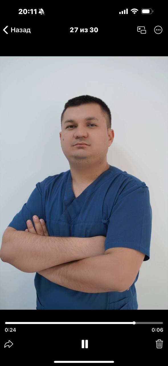 Абдурахимов Рустам Уктам угли