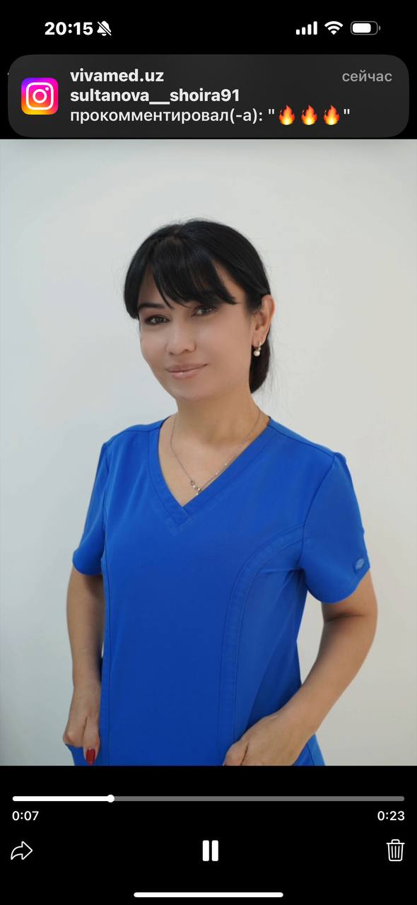 Тоирова Мастура Миржновна