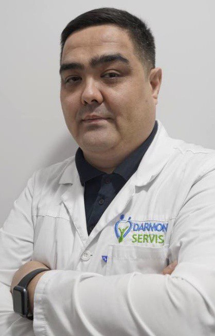 Ashurmatov Nurbek Rustamovich