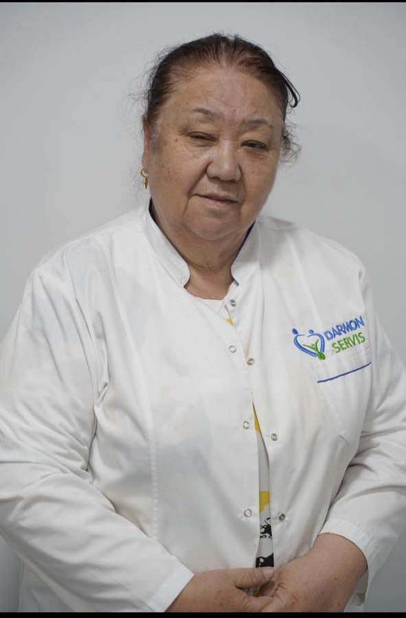 Адилова Малика Каюмовна
