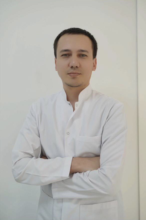 Турсунов Жасур Таджибаевич
