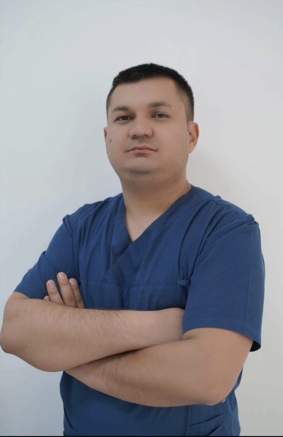 Абдурахимов Рустам Уктам угли