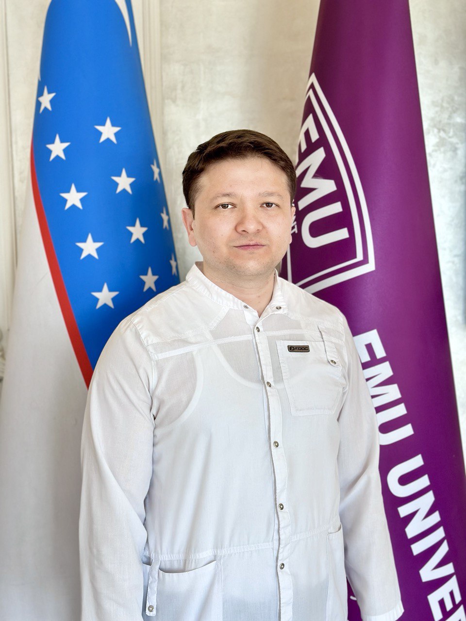 Рахимов Сарвар Самукович