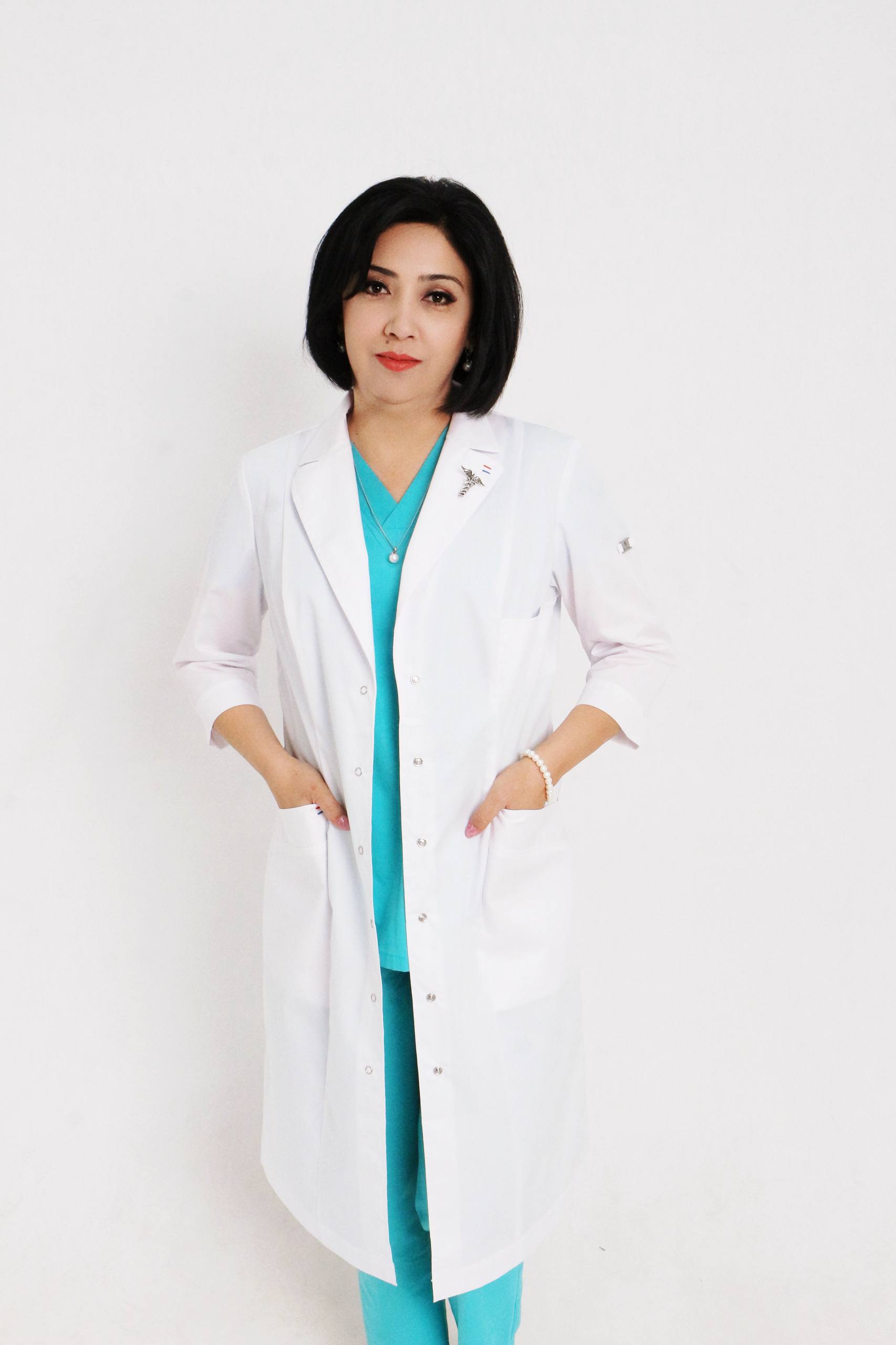 Раджабова Дилафруз Сагдуллаевна