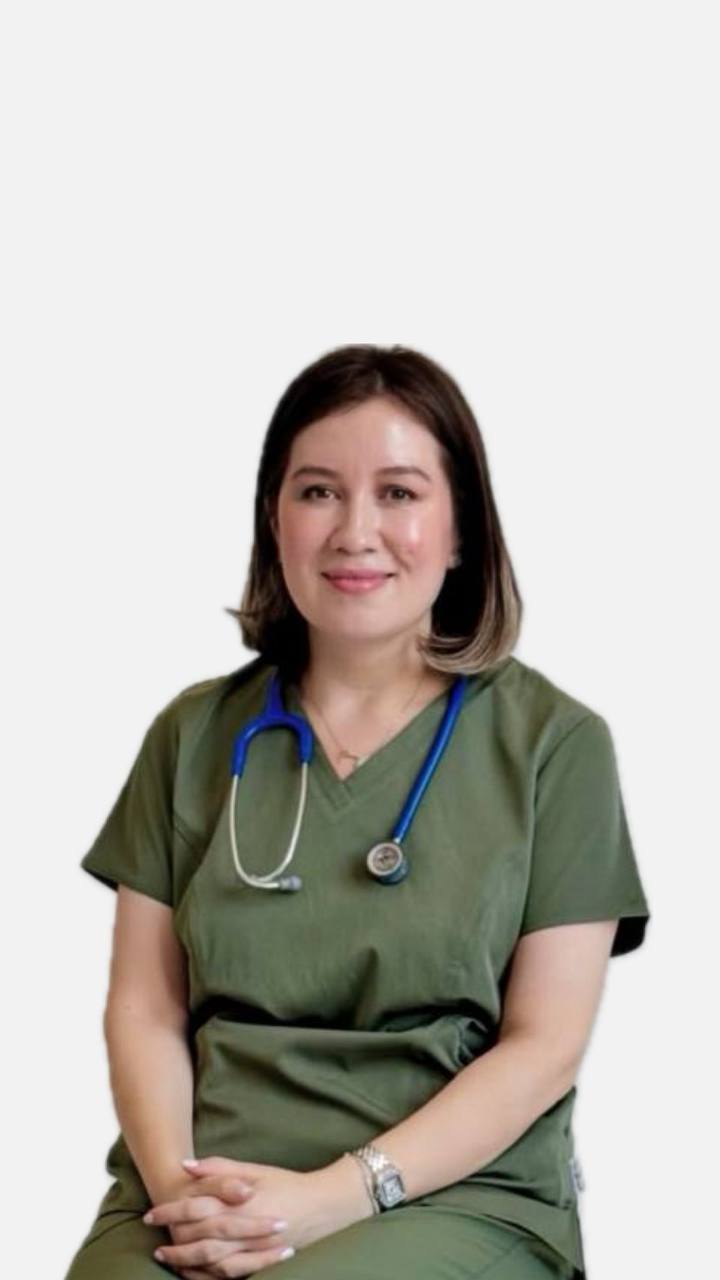 Раджапова Нигина Фахриддиновна