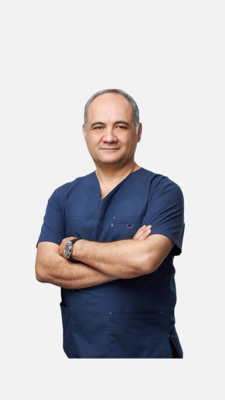 Адилов Гайрат Кабулович