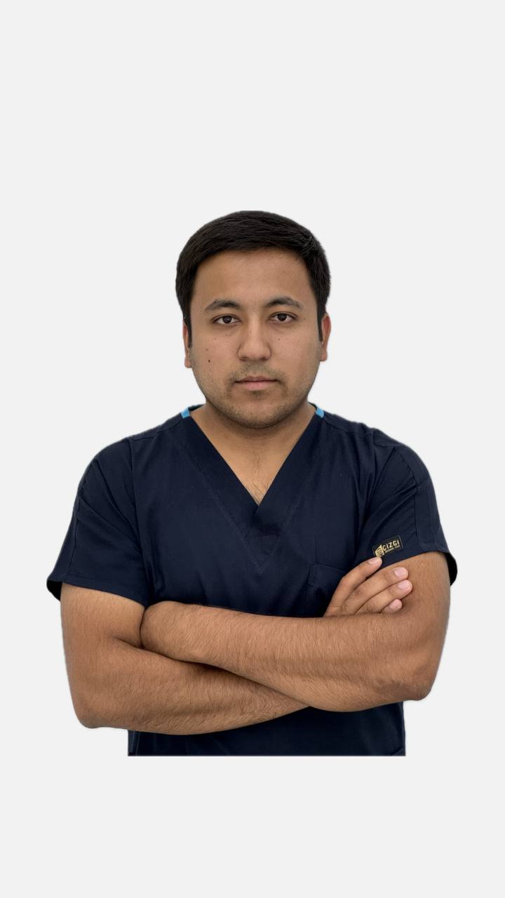 Хайруллаев Хуршид Хабибуллаевич