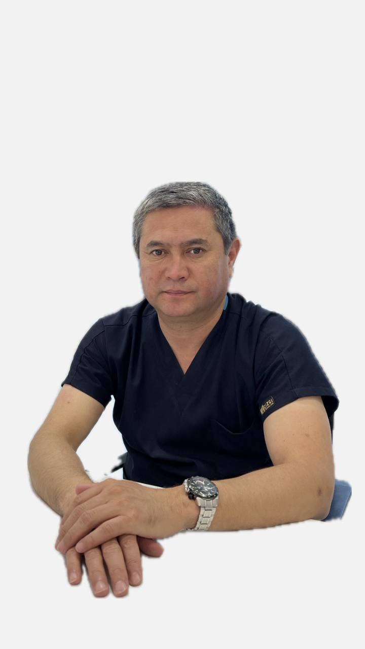 Исматуллаев Зафар Улугмурадович