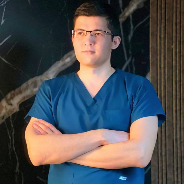 Абдурахмонов Ахмаджон Абдугаффарович