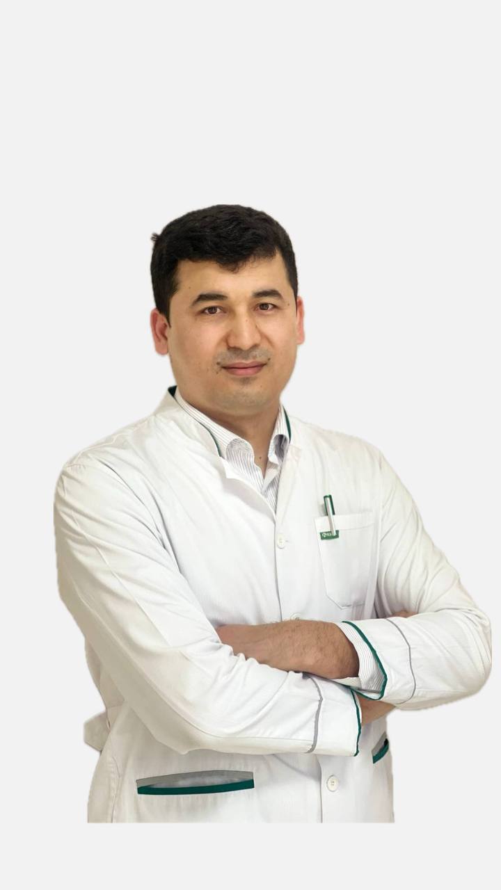 Абдуназаров Нуриддин Садуллаевич