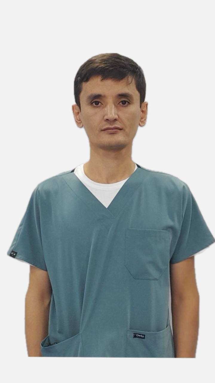 Худойкулов Зоир Мирзоюсупович