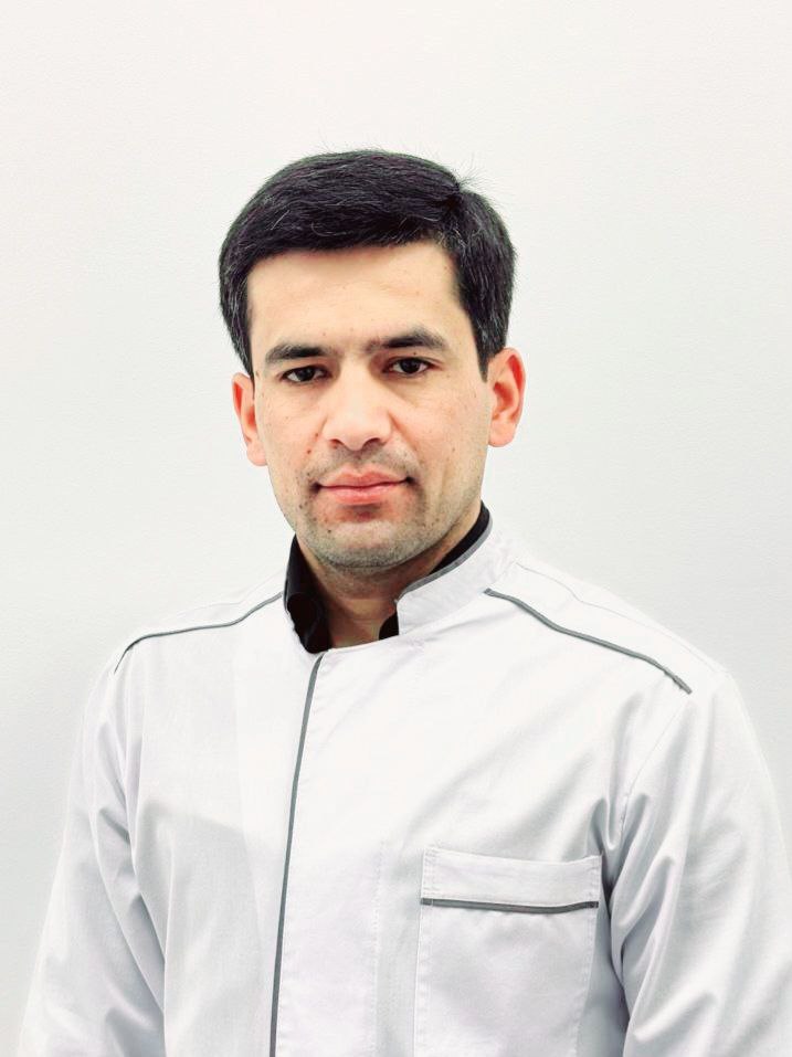 Шукуров Умиджон Алишер угли