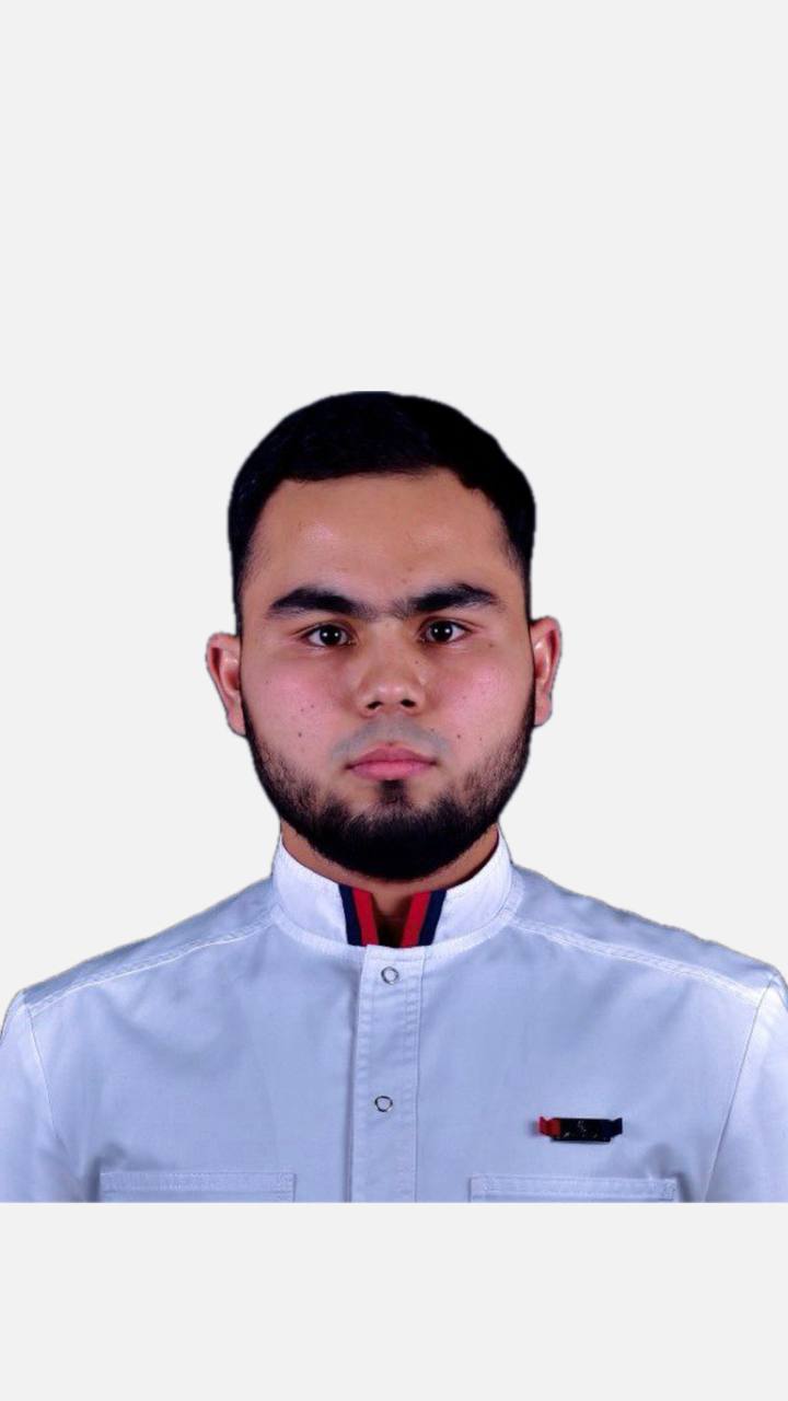 Сирожиддинов Аслидин Фаробиддинович